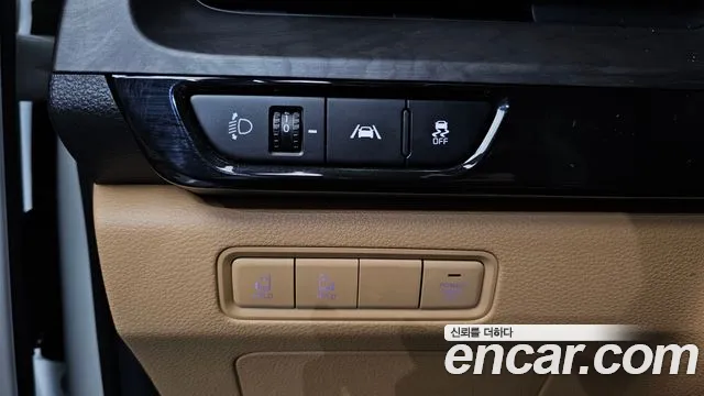 Kia Canival Carnival 4 поколение Дизель 9 мест Prestige — Фото автомобиля 14