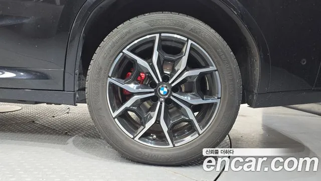 BMW X4 G02 — Фото автомобиля 6
