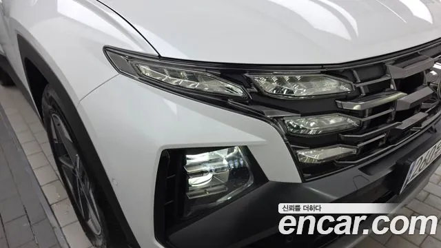 Hyundai Tucson NX4 — Фото автомобиля 7