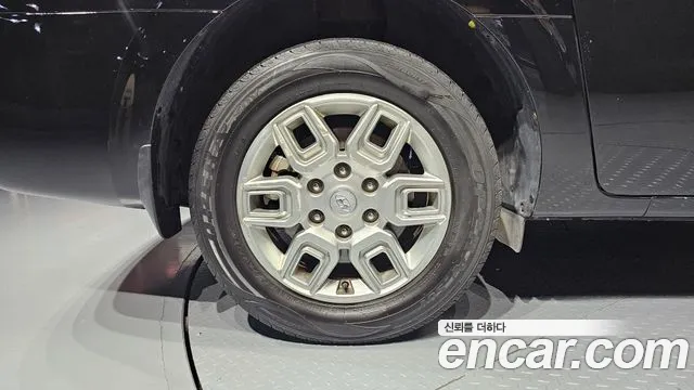 Hyundai Staria — Фото автомобиля 5