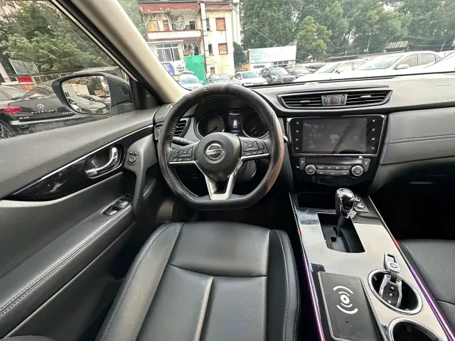 Nissan X-Trail — Фото автомобиля 19