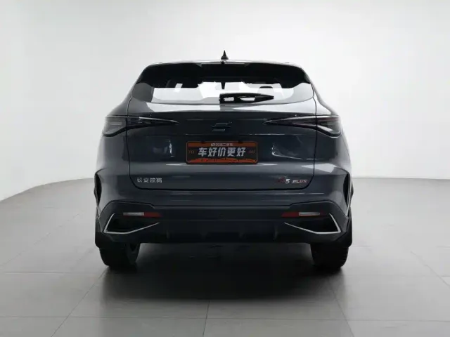 Changan X5 Plus — Фото автомобиля 4