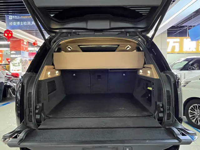 Land Rover Range Rover — Фото автомобиля 9