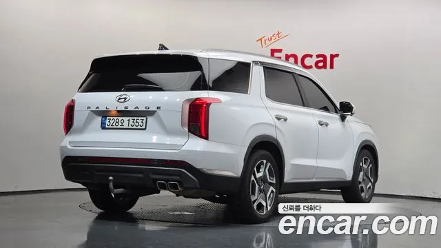 Hyundai Palisade The New — Фото автомобиля 2