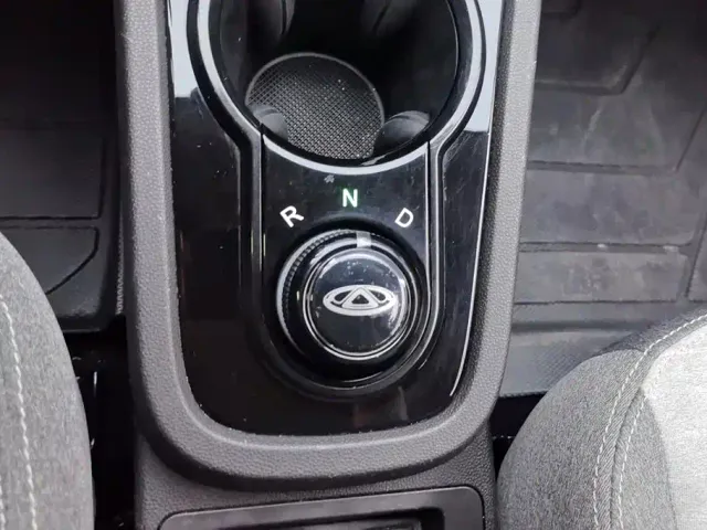 Chery eQ1 — Фото автомобиля 16