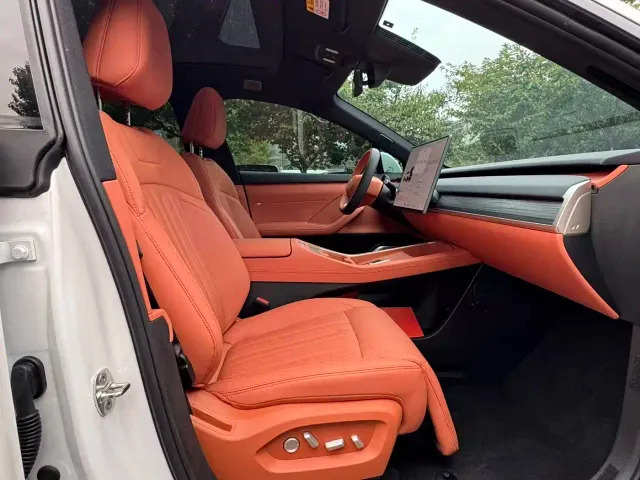 Ledao Ledao L60 2024 60kWh AWD Version — Фото автомобиля 13
