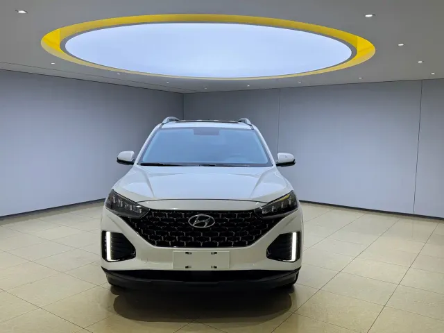 Hyundai ix35 — Фото автомобиля 2