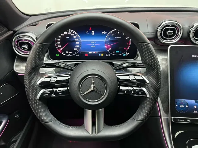 Mercedes-Benz C-Class — Фото автомобиля 14