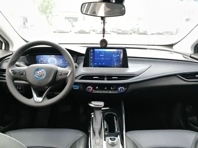 Buick Velite 6 — Фото автомобиля 5