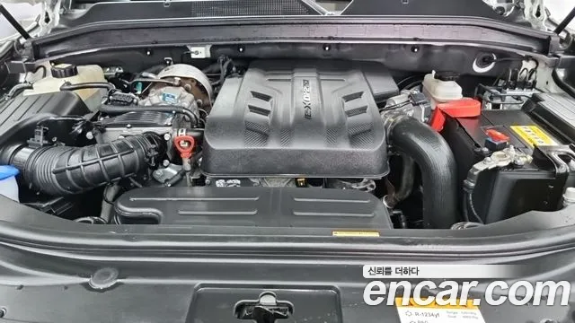 KG_Mobility_Ssangyong Rexton All Rexton Дизель 2.2 4WD — Фото автомобиля 5