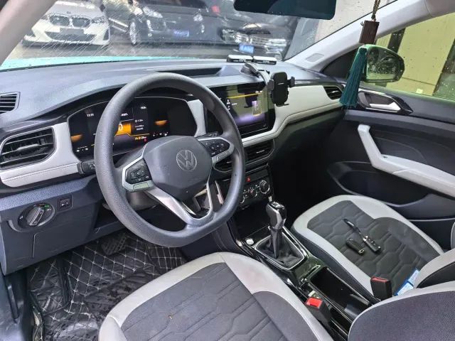 Volkswagen Tharu — Фото автомобиля 10