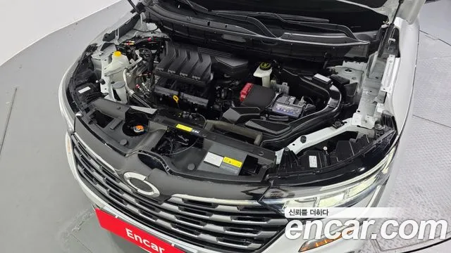 Renault Korea QM6 QM6 (New) — Фото автомобиля 9