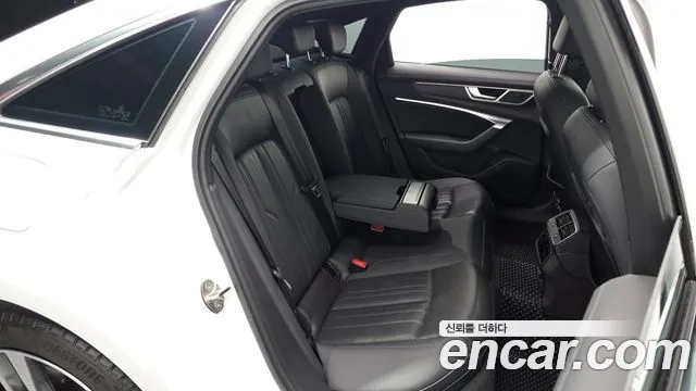 Audi A6 40 TDI Premium — Фото автомобиля 12