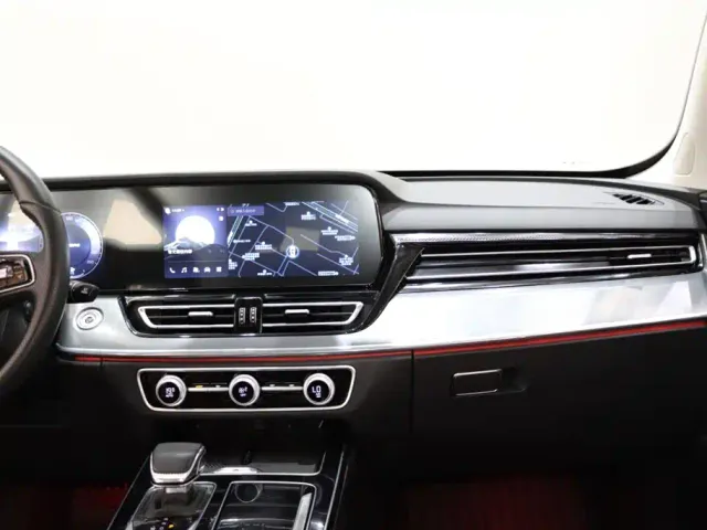 Hongqi HS5 — Фото автомобиля 14