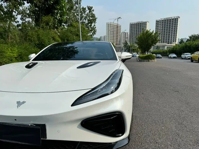 Hozon Neta GT — Фото автомобиля 7