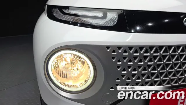 Hyundai Casper — Фото автомобиля 7