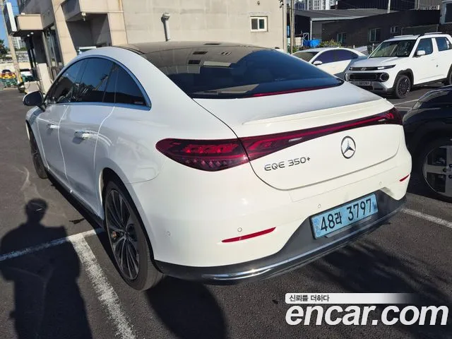 Mercedes-Benz EQE V295 — Фото автомобиля 5