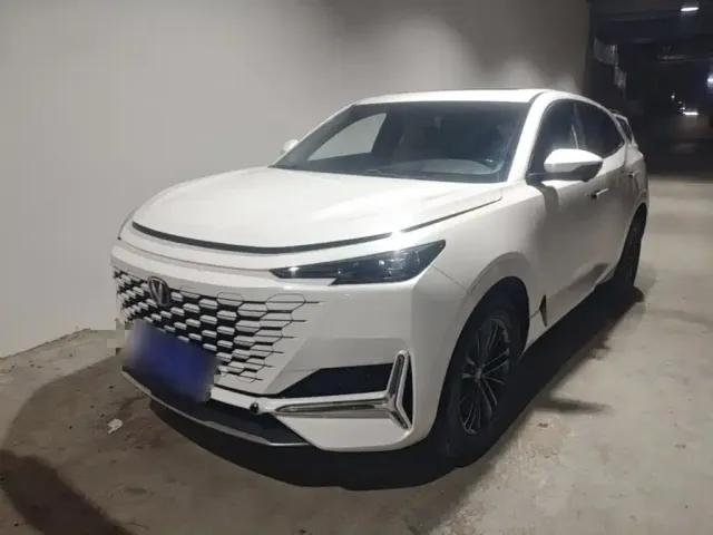 Фотография автомобиля — Changan UNI-K