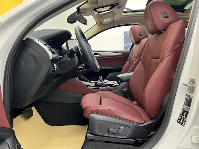 BMW X4 — Фото автомобиля 18