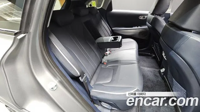 Hyundai Nexo Nexo Premium — Фото автомобиля 12