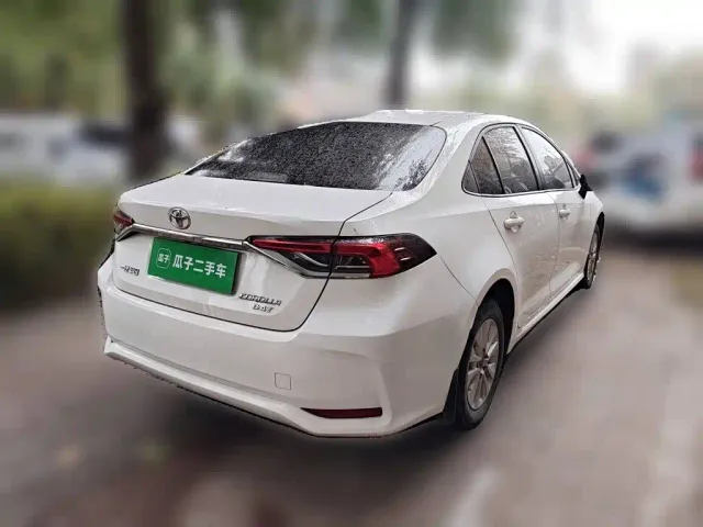 Toyota Corolla — Фото автомобиля 4