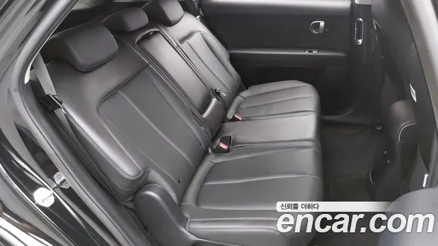 Hyundai Ioniq5 Ioniq5 Long Range AWD — Фото автомобиля 7