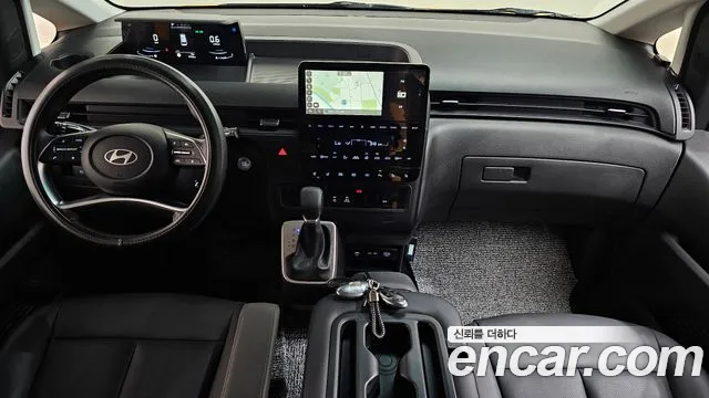 Hyundai Staria — Фото автомобиля 7