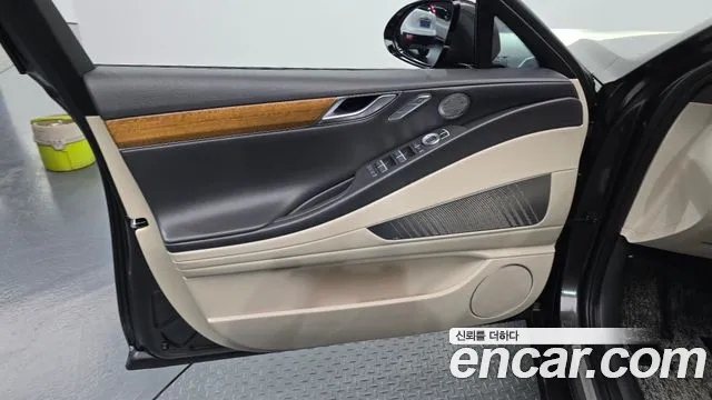 Genesis G80 RG3 — Фото автомобиля 13