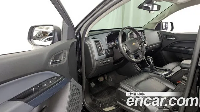 ChevroletGMDaewoo Colorado Real Colorado — Фото автомобиля 8