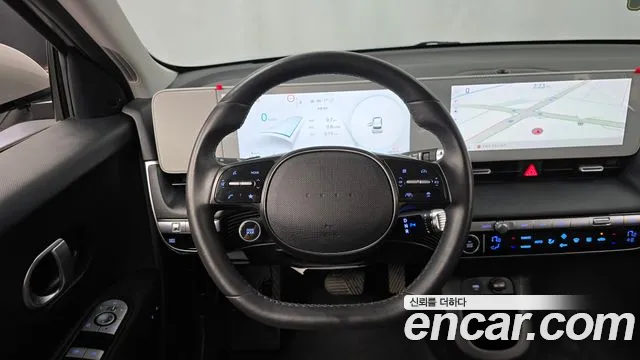 Hyundai Ioniq 5 Ioniq5 — Фото автомобиля 21
