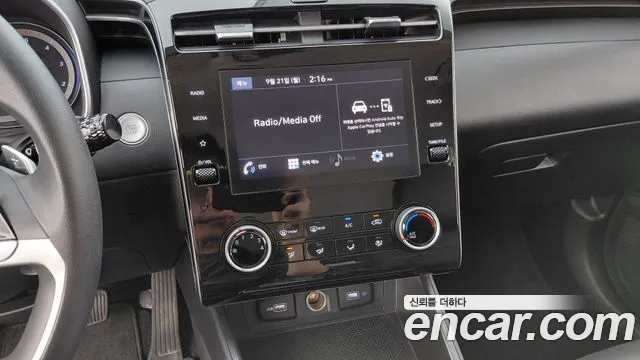 Hyundai Tucson NX4 — Фото автомобиля 13