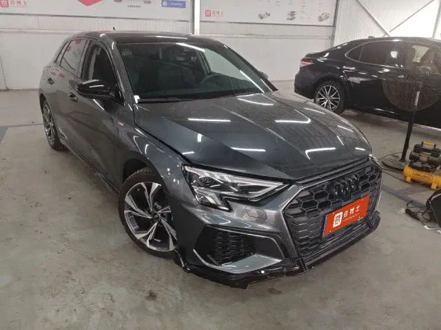 Audi A3 — Фото автомобиля 3