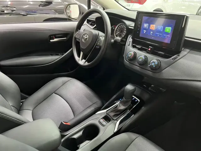 Toyota Corolla — Фото автомобиля 18