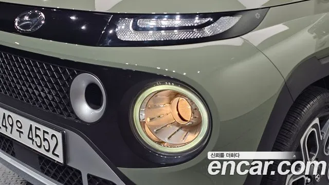 Hyundai Casper — Фото автомобиля 22