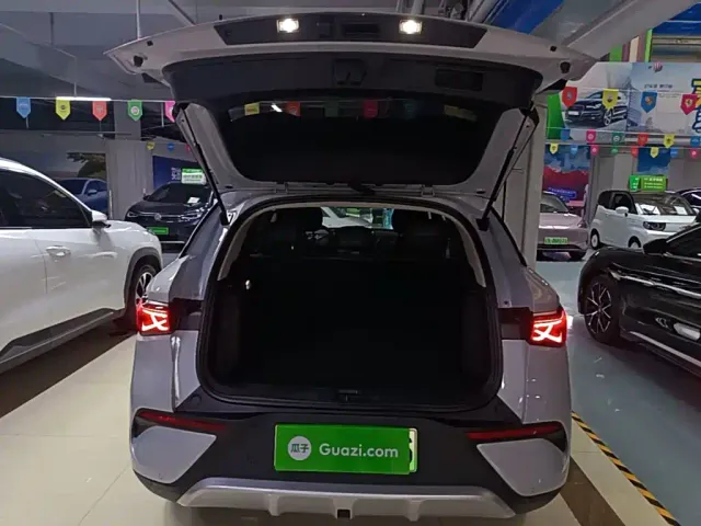 BYD Yuan PLUS — Фото автомобиля 18