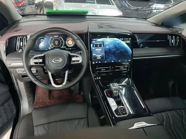 GAC Trumpchi M8 — Фото автомобиля 9