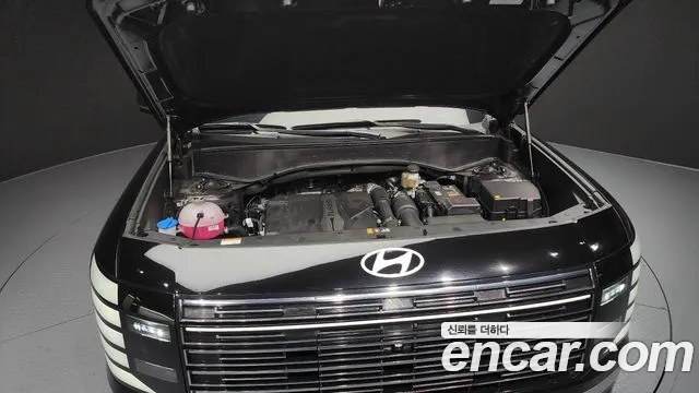 Hyundai Palisade Palisade (LX3) Бензин 2.5T 2WD 9 мест — Фото автомобиля 6