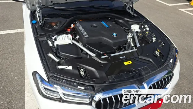 BMW 5-Series 5 серия (G30) — Фото автомобиля 6