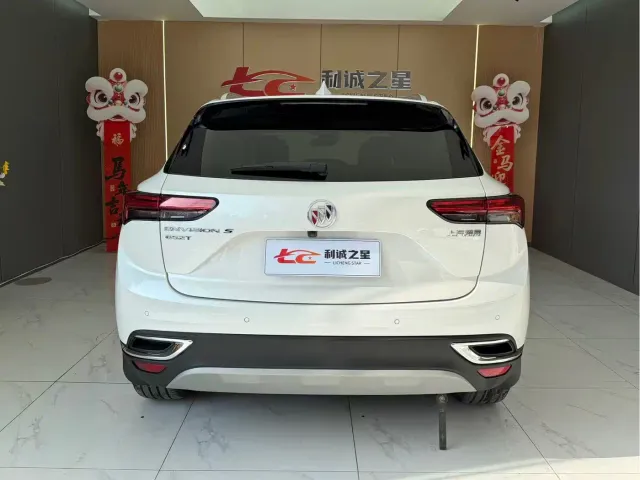 Buick Envision S — Фото автомобиля 6