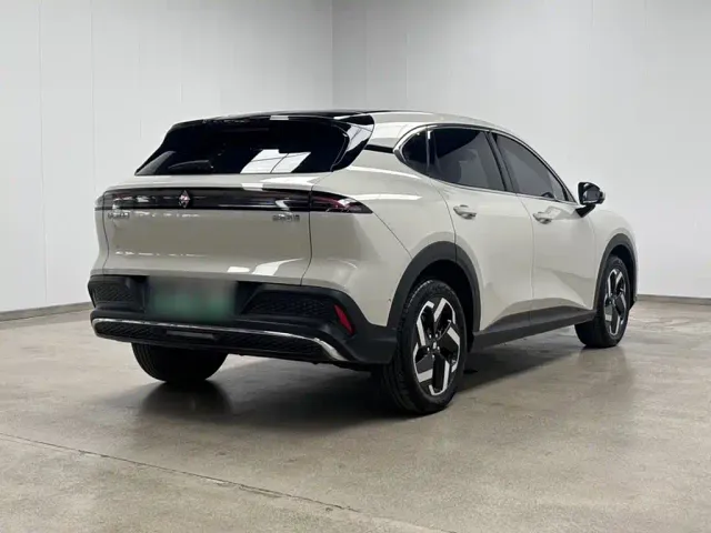 Baojun Baojun Yunhai 2024 500km Pure Electric — Фото автомобиля 8