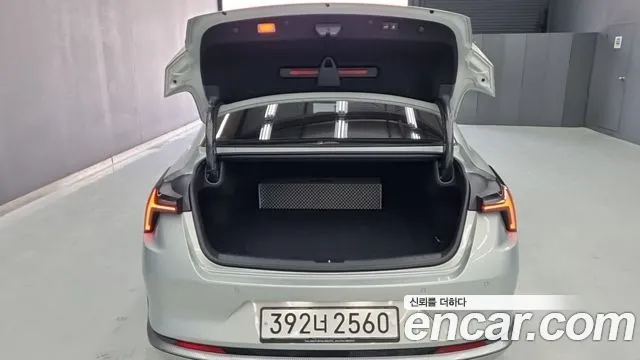 Kia K8 The New K8 — Фото автомобиля 19
