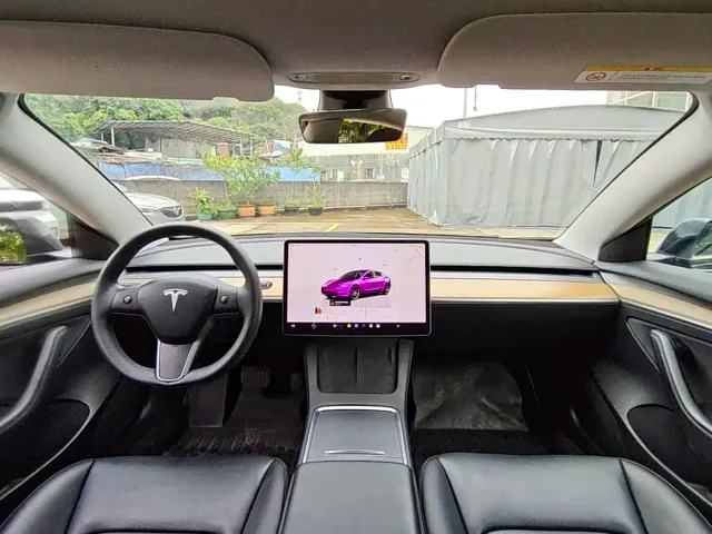 Tesla Model 3 — Фото автомобиля 13