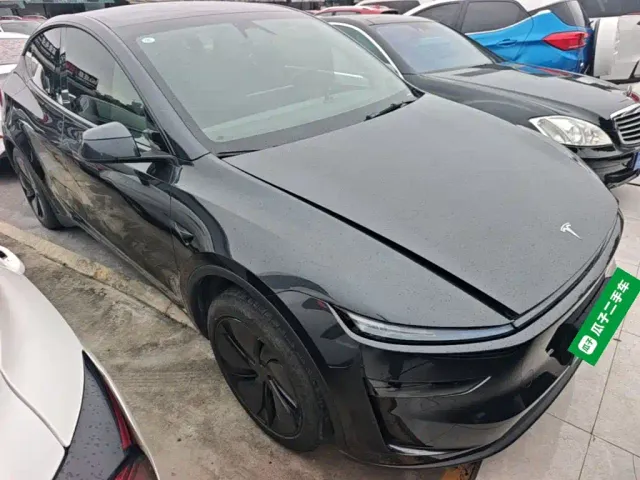 Tesla Model Y — Фото автомобиля 3