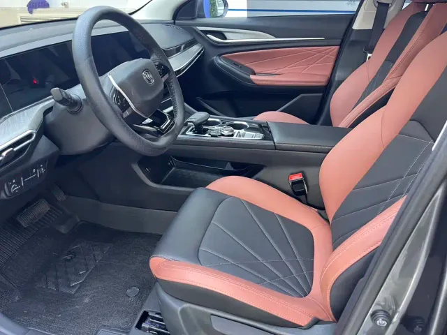 Changan Eado — Фото автомобиля 7