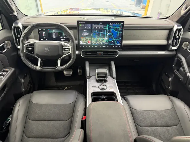 Jetour T2 — Фото автомобиля 11
