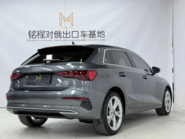 Audi A3 — Фото автомобиля 4
