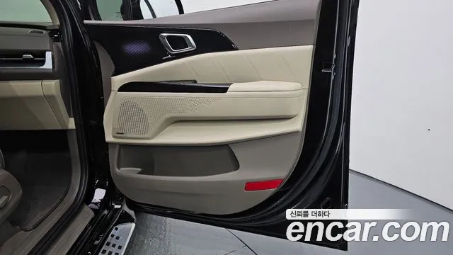 Kia Canival Carnival 4 поколение Бензин 9 мест Hi-Limousine — Фото автомобиля 7
