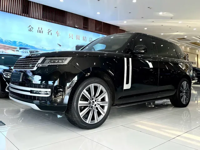 Land Rover Range Rover — Фото автомобиля 2
