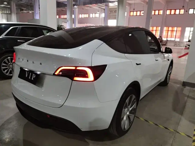Tesla Model Y — Фото автомобиля 6