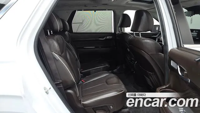 Hyundai Palisade The New — Фото автомобиля 17